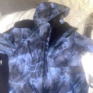 North face ski jacket